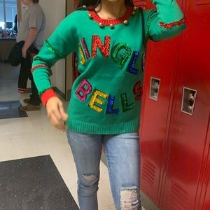 holiday sweater